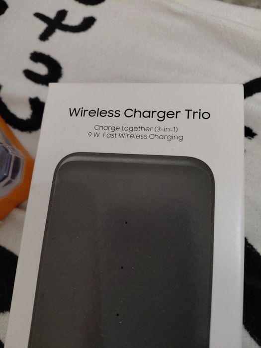 Samsung wireless charger [ sem cabo]