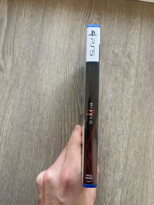 Diablo IV (4) PS5 / Диск як новий