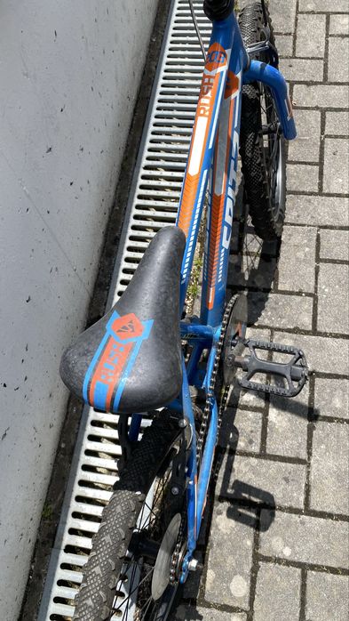 Bicicleta criança 7-12 anos