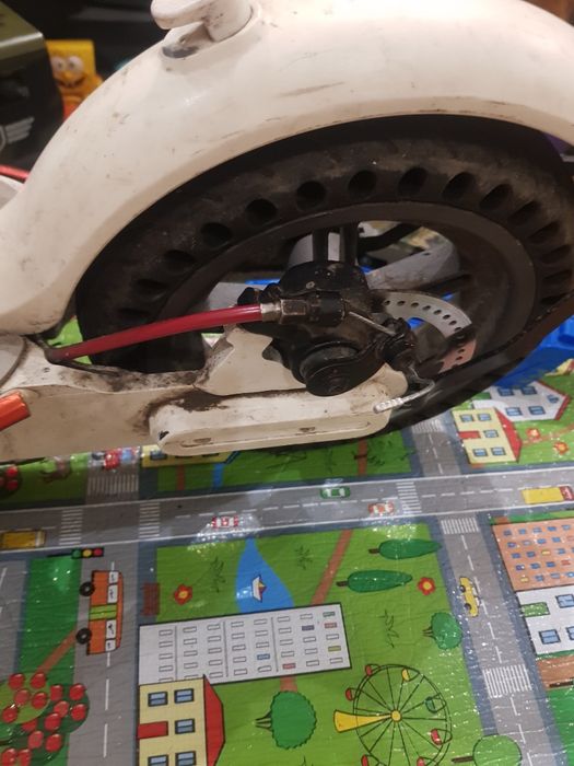 електро самокат, xiaomi м365