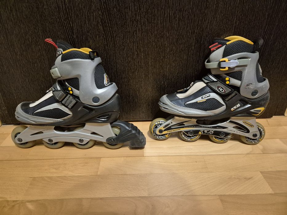 Rolki rekreacyjne Roller Derby RTX 770 80 mm ABEC5