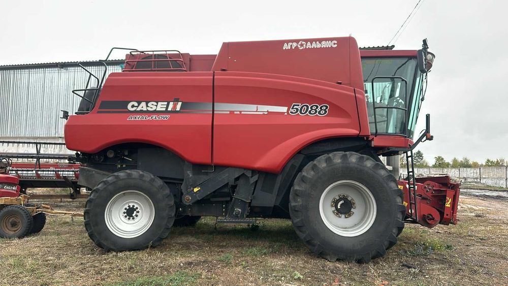 Комбайн Case IH Axial-Flow 5088