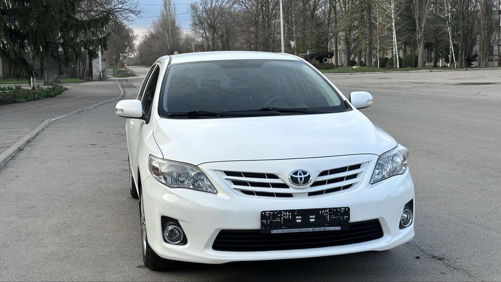 Toyota Corolla 2012