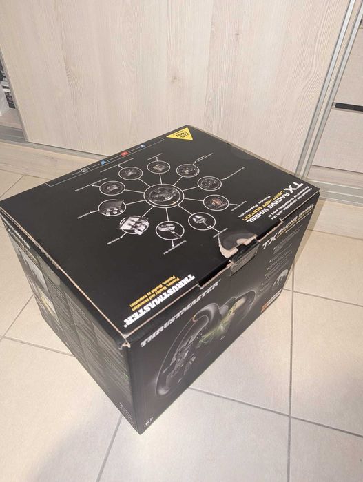 Thrustmaster TX Racing Wheel Leather Edition