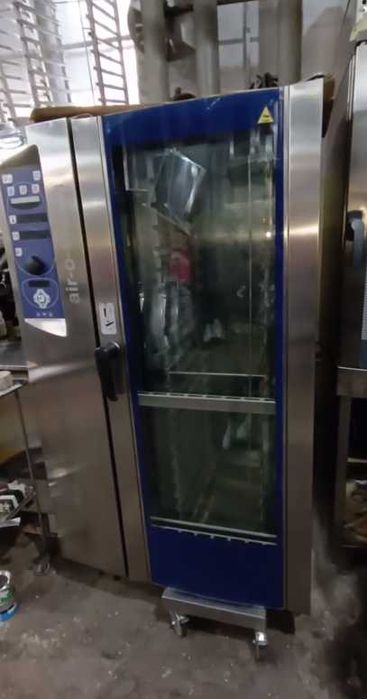 Розпродаж! Піч пароконвекційна ELECTROLUX AIR-O-STEAM AOS 201, б/у