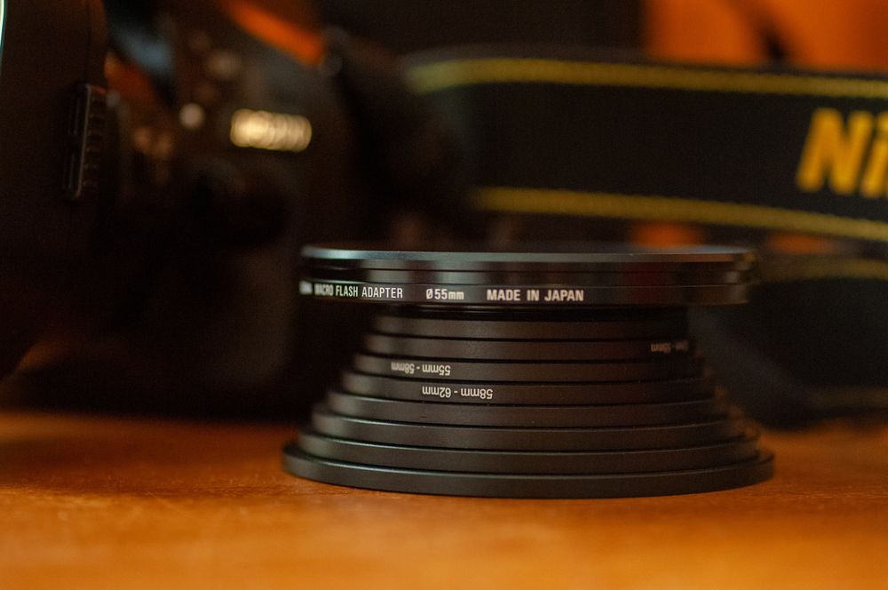 Sigma EM - 140 DG makro Nikon