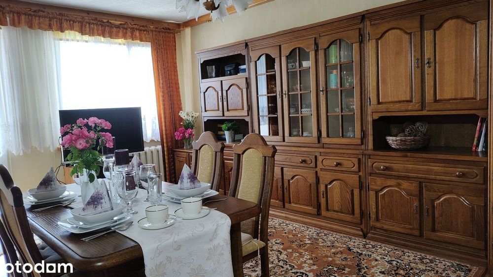 3 pokoje | 60,1 m² | balkon i piwnica – bezpośrednio od właściciela