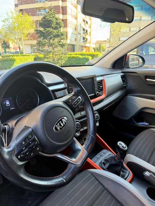 Kia Stonic 1.0 T-GDi