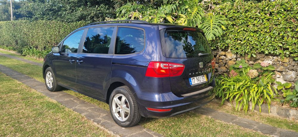 SEAT Alhambra 2.0 TDI Reference Eco – 2013