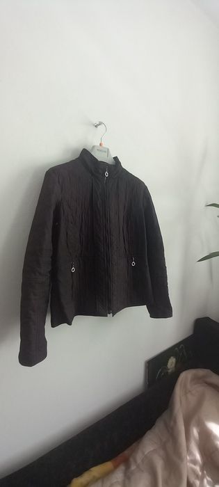 Wiosenna kurteczka pikowana