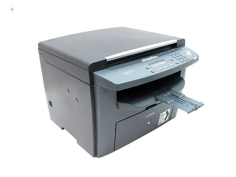 Нечипованное и Неубиваемое Лазерное МФУ Canon MF4018 Обслужен Гарантия