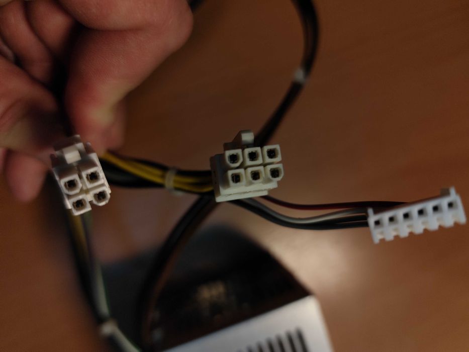 Fonte de Alimentação HP G1 e G2 SFF - 400/705/600/800 (Usada)