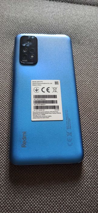 Redmi note 11 смартфон
