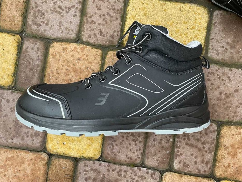 Захисне взуття великий розмір 48