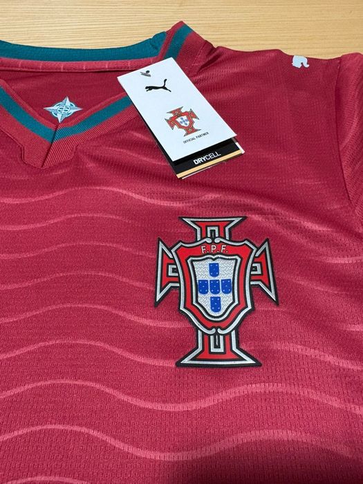 Nova Camisola Seleção Portuguesa 2026 | Desde 14,99€
