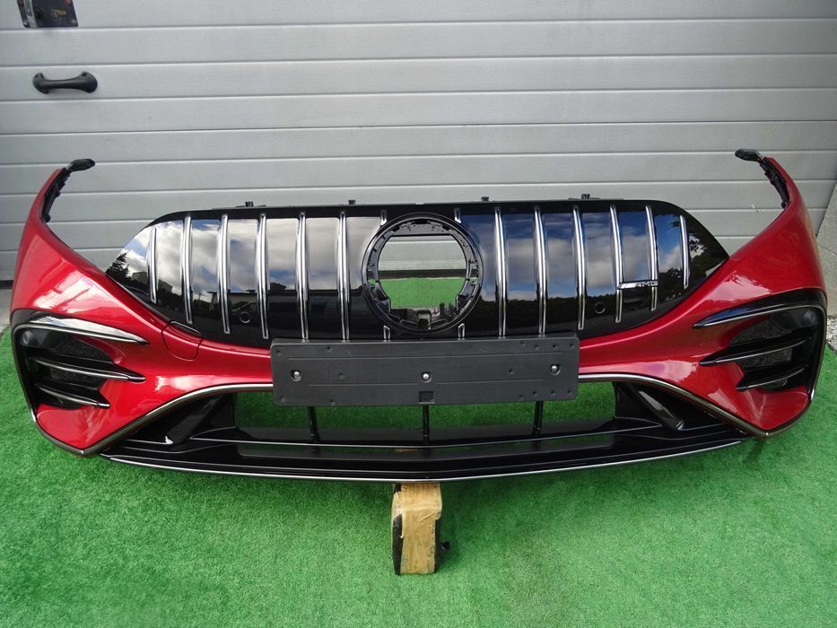 Бампер передний перед Mercedes Benz EQS W297 AMG разборка