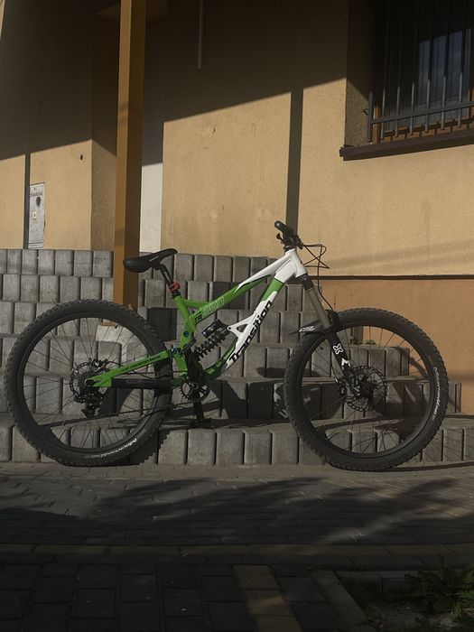 Rower DH/ENDURO - transition TR250 OKAZJA!