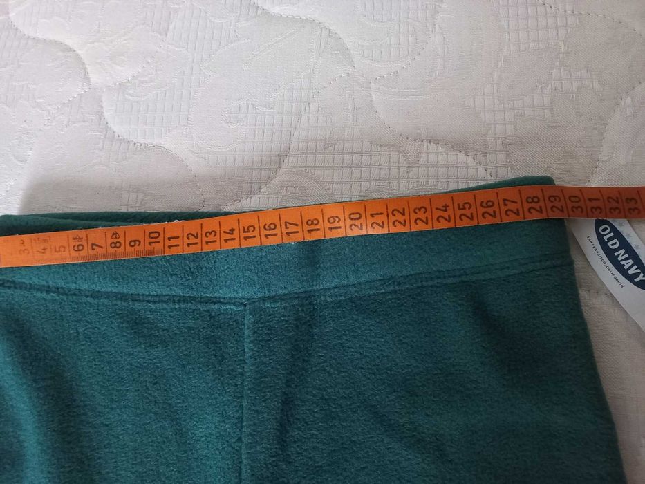 Брюки штаны флисовые Old Navy, новые