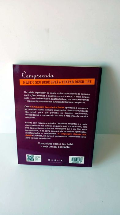 A Linguagem Secreta dos Bebés