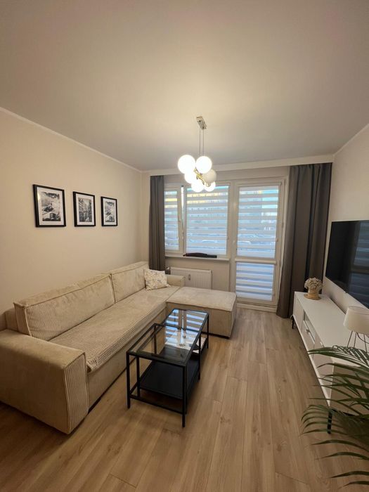 Wynajme mieszkanie nad morzem Gdansk Brzezno