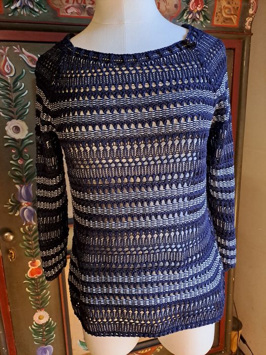 Marc Cain sweter roz S