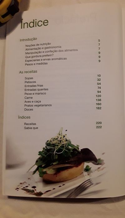 Livro: Sabor e equilíbrio, Deco Proteste