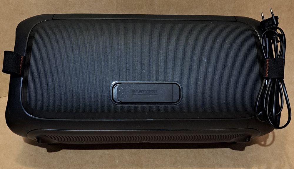 Coluna JBL partybox otg ess