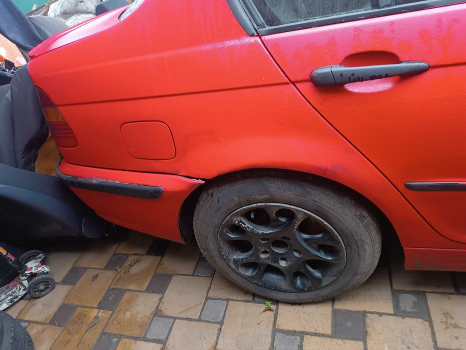 Диски R15 BMW E46 Круглые Легкосплавные 5/120 БМВ Зачётные Диски