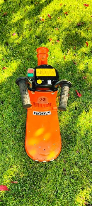 Cykliniarka rantówka szlifierka Pegasus  ht7 brzegówka 2020r