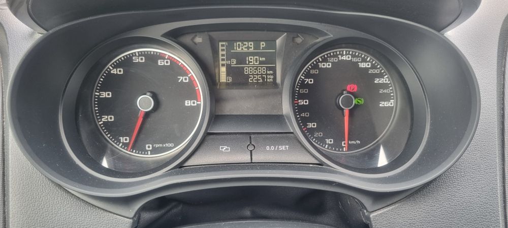 Seat Ibiza ST 1.2 Tsi Fr