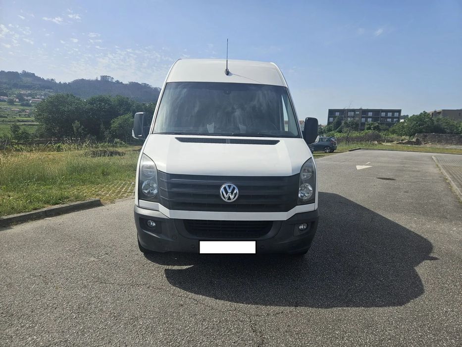 VW CRAFTER 2.0 CC TDi 140 CV