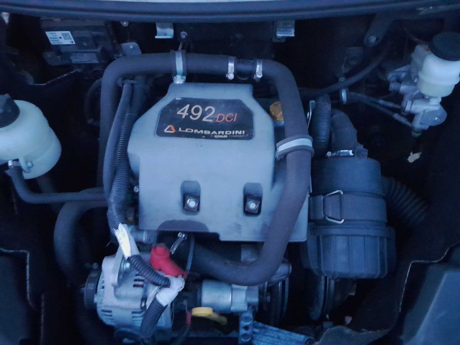 Aixam Ligier Microcar led alus dci