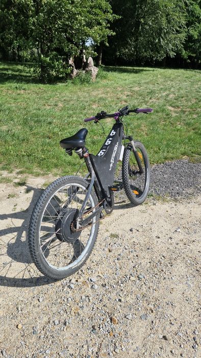Rower elektryczny 3kt