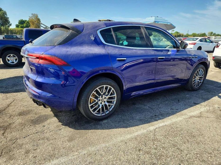 Maserati Grecale Gt 2023