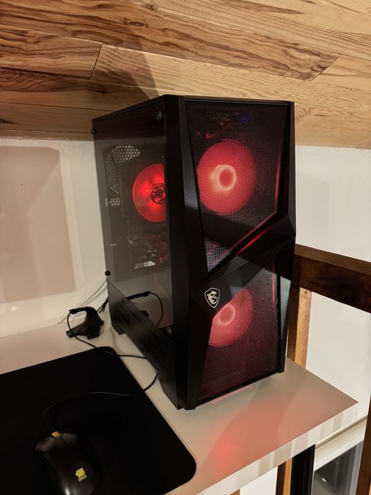 Setup Gaming Completo i5 9600KF | GTX 1060 | 16GB DDR4