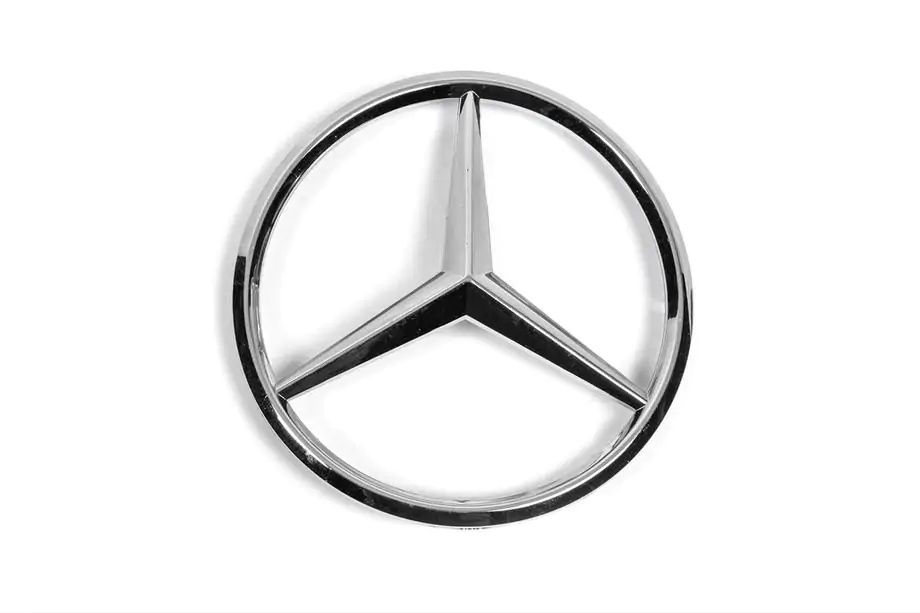 Mercedes Sprinter 1995-2006 Передняя Емблема 18см. Туреччина