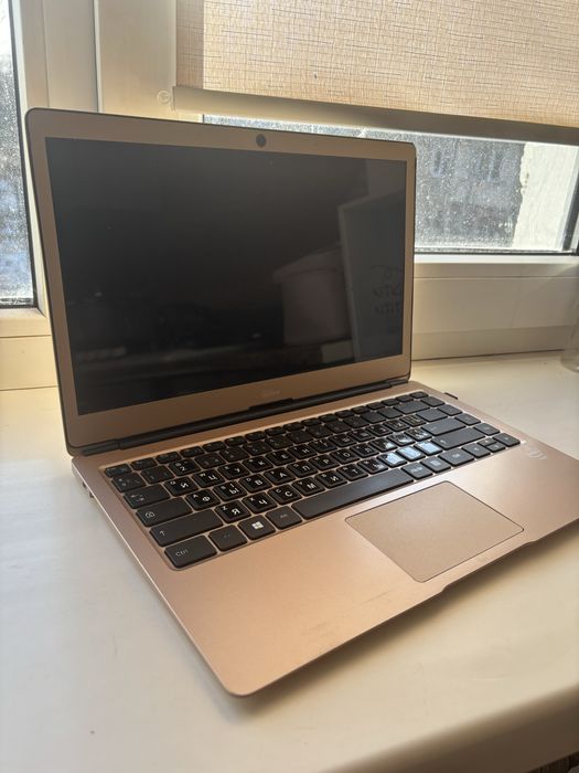 Ноутбук Qilive Q8 13.3' Gold (QI133-232)