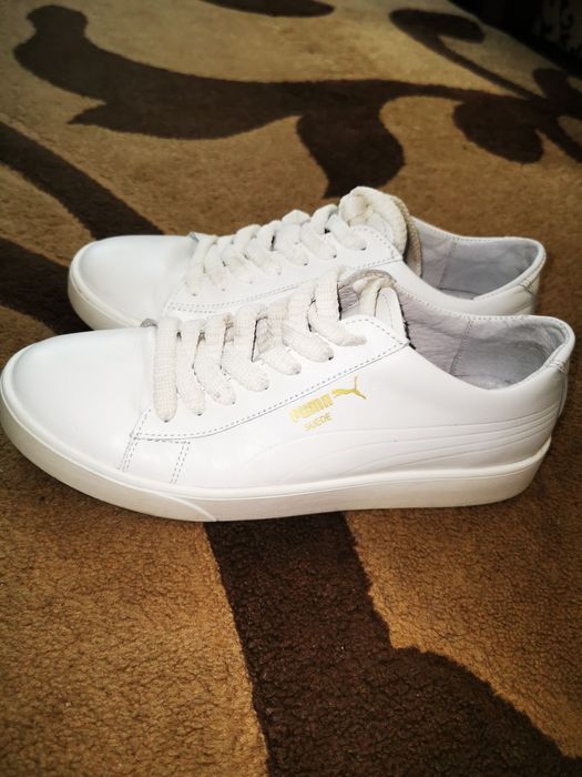 Кеды кроссовки Puma Suede