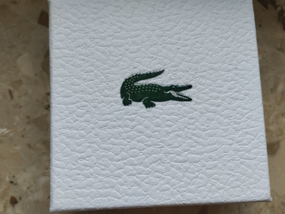 Bransoletka Lacoste oryginalna