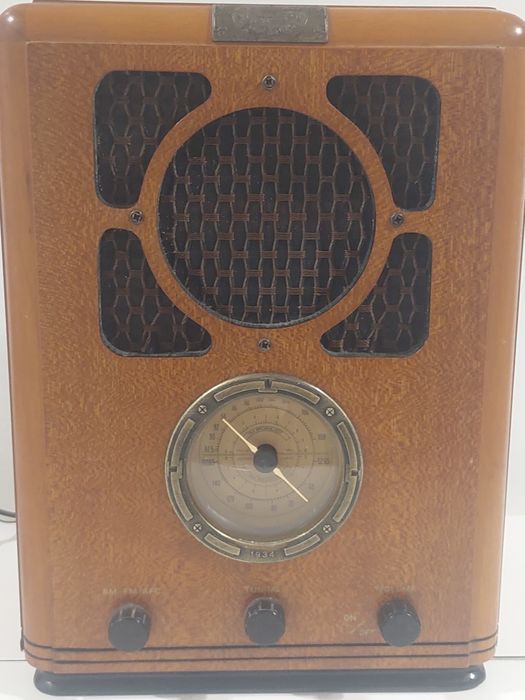 Radio - Spirit Of St. Louis