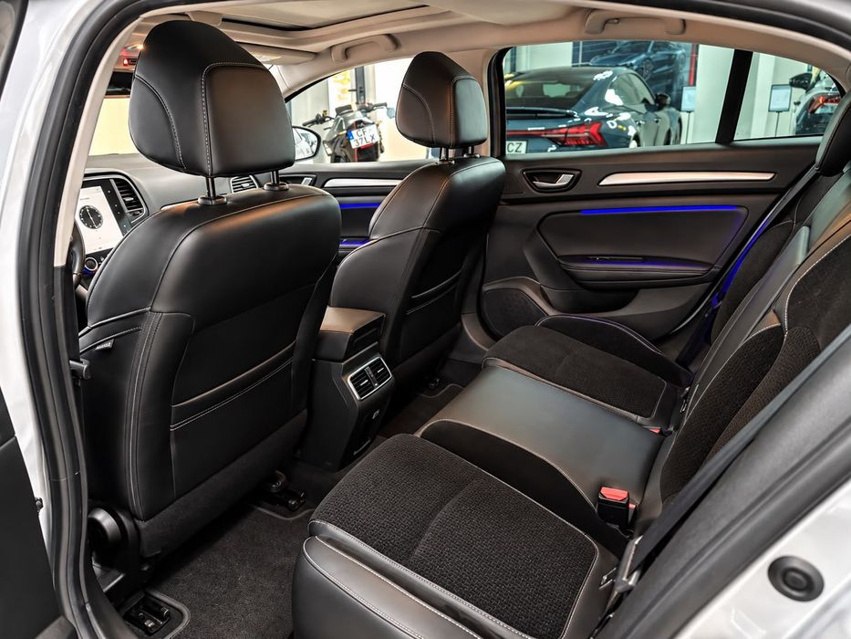 Carro Renault Mégane