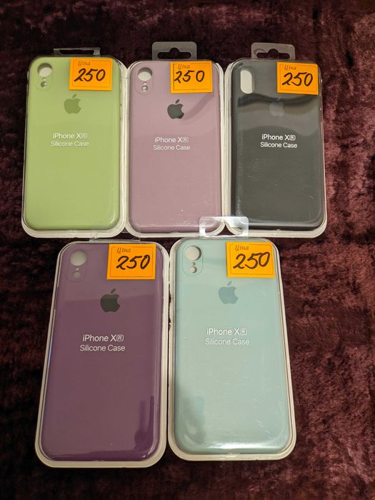 Чохли для iPhone