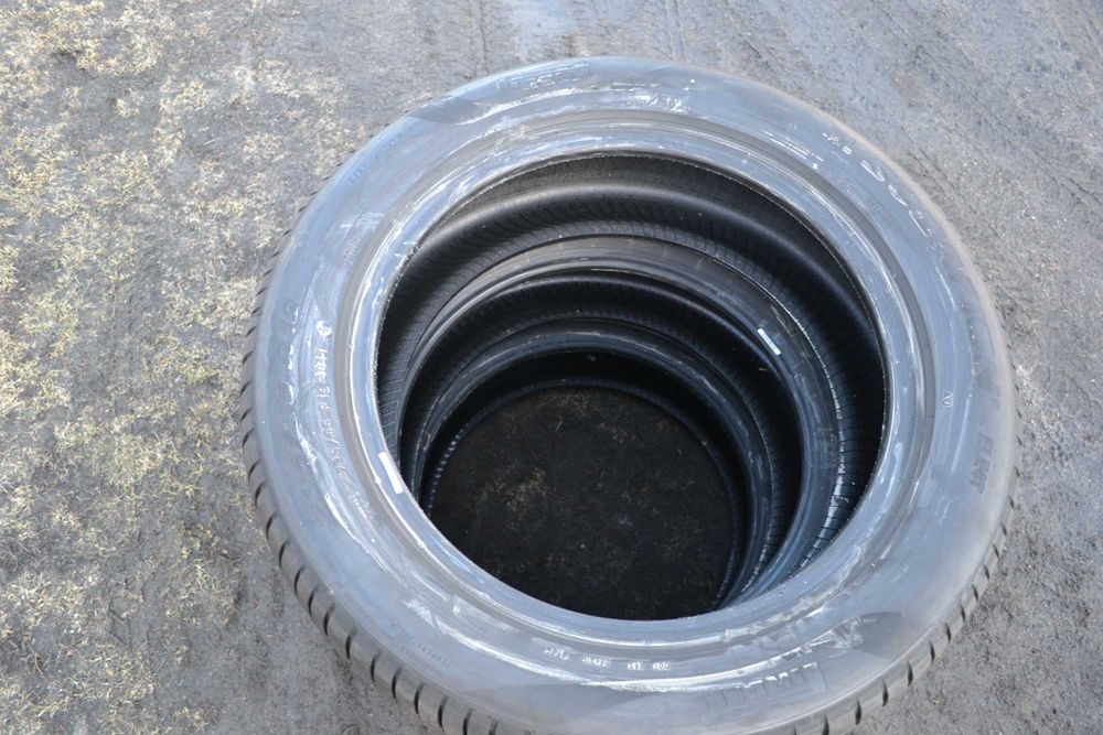 Opony 235/55/19 Pirelli 2szt Letnie 2025r