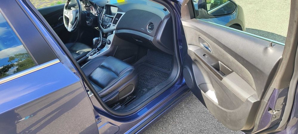 Chevrolet Cruze 2.0 D
