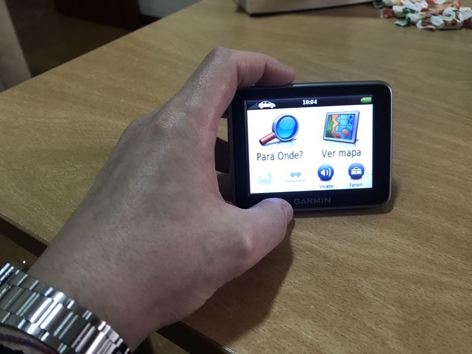 Garmin Nüvi 2200