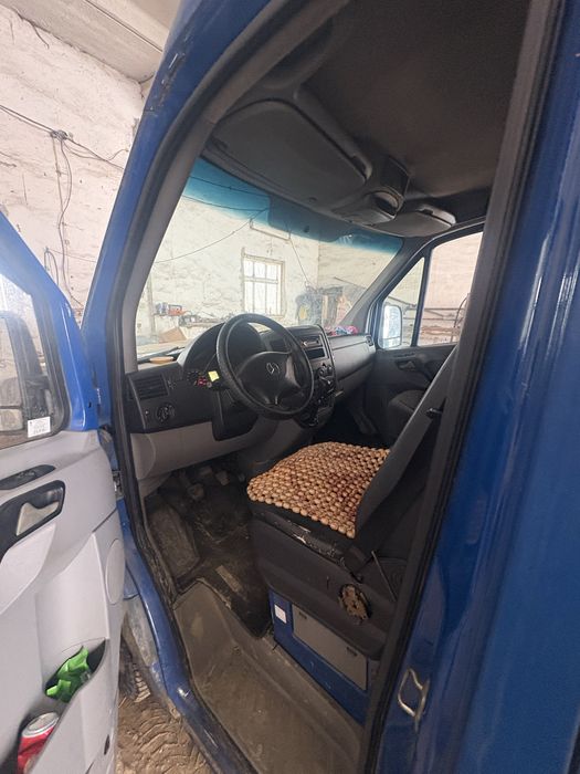 Sprinter 318 вантаж