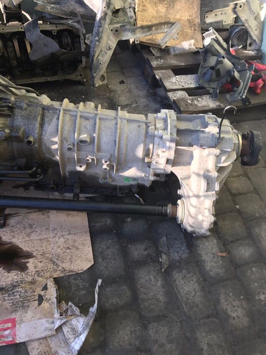 АКПП GM 5L40 E BMW E39 E46 E53 X5 X3 330X м57 м47 м47н м54