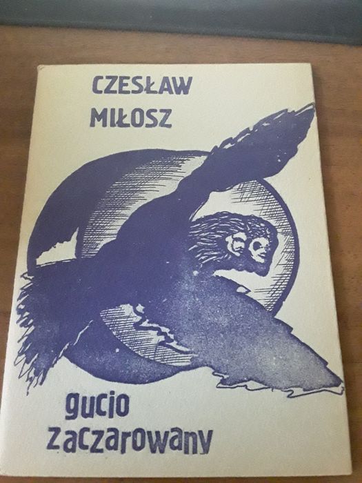 Gucio zaczarowany Czesław Miłosz