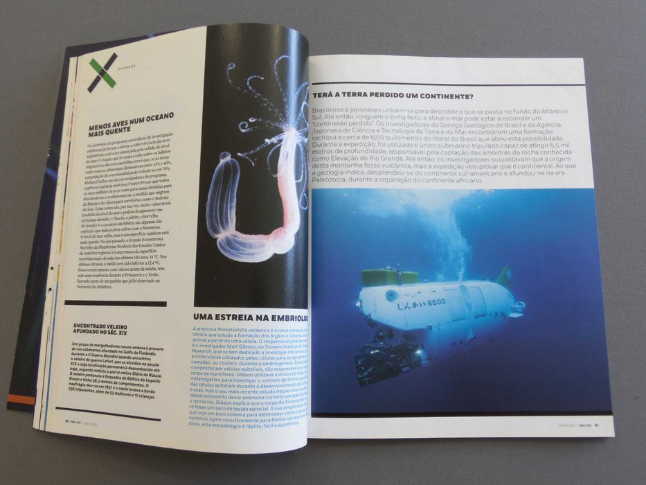 Revista Nau XXI Nº 1