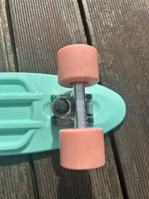 Oryginalna deskorolka fishka FISH SKATEBOARD. Stan bardzo dobry